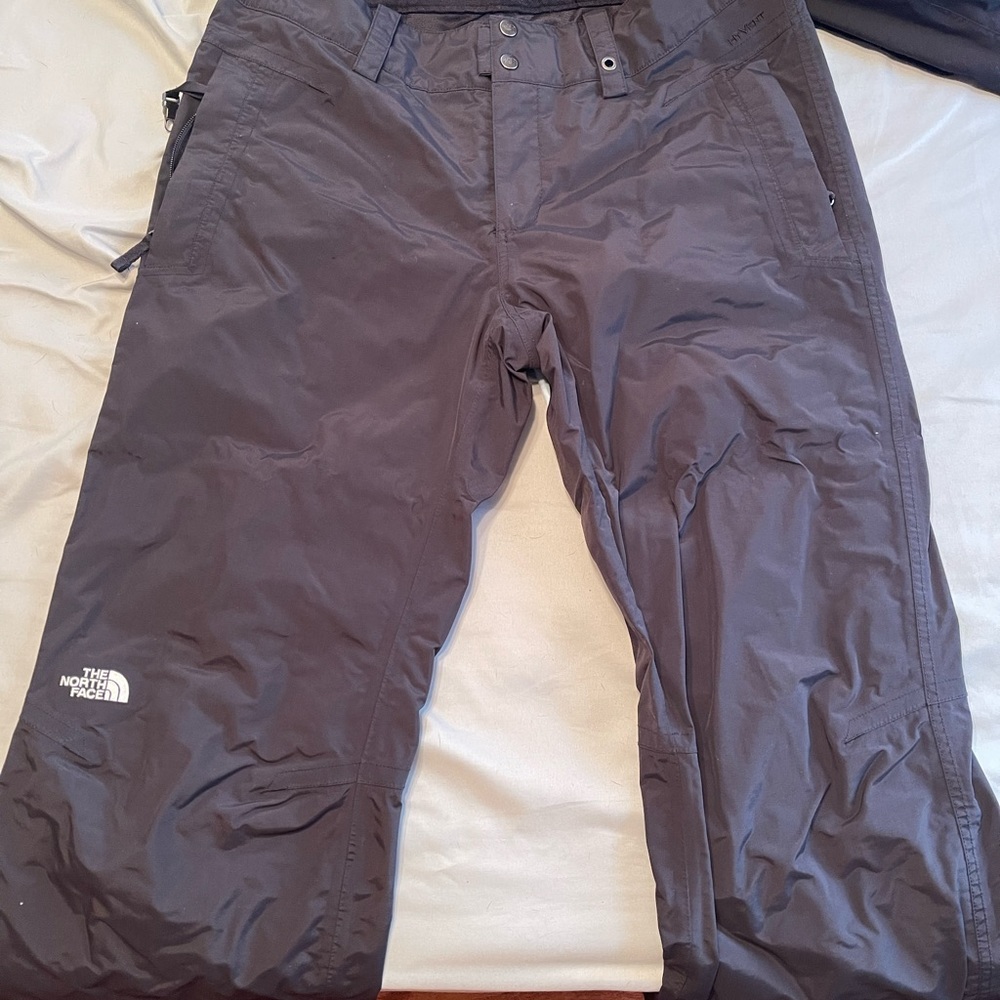 Snow pants - North face